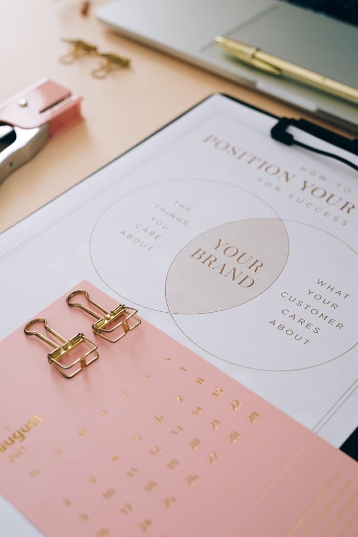 services-02 Organize your brand strategy with this detailed clipboard layout showcasing planning and positioning.